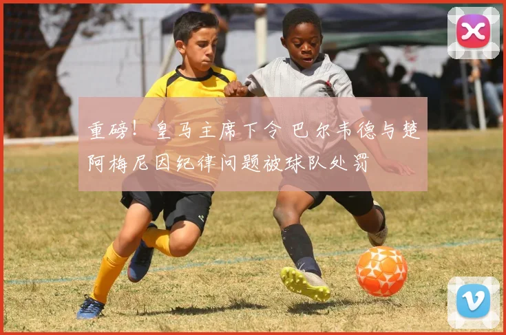 重磅！皇马主席下令 巴尔韦德与楚阿梅尼因纪律问题被球队处罚